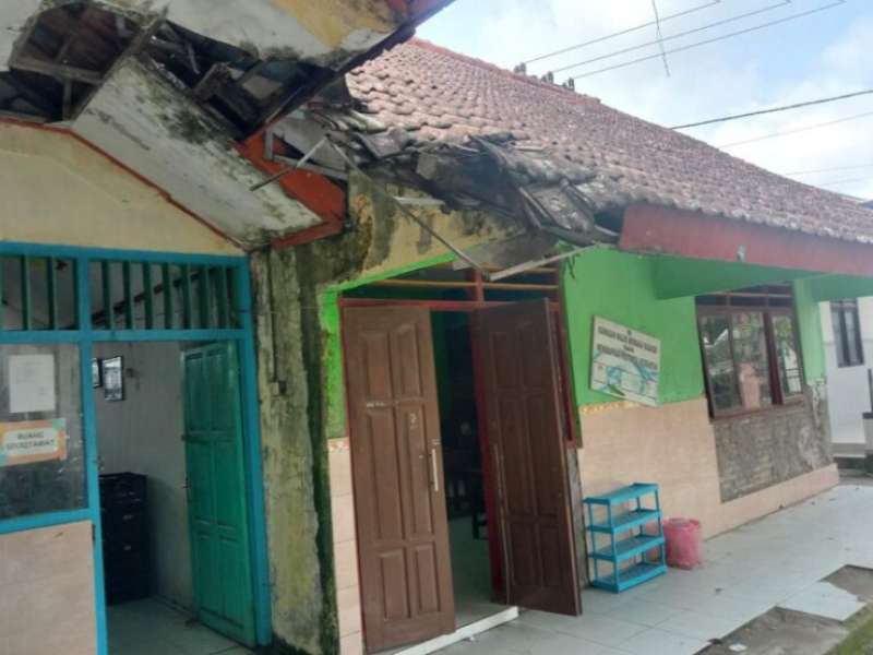 Pemkab Bojonegoro Gerak Cepat Percepat Rehabilitasi Gedung SDN Alasgung 1 Sugihwaras