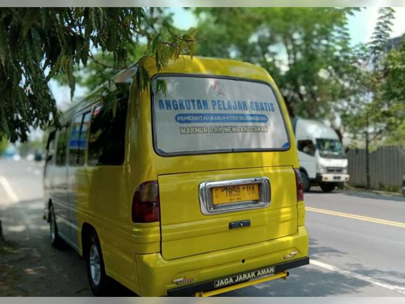 Pemkab Bojonegoro Pastikan Angkutan Pelajar Gratis Kembali Beroperasi Pasca-Lebaran 2026