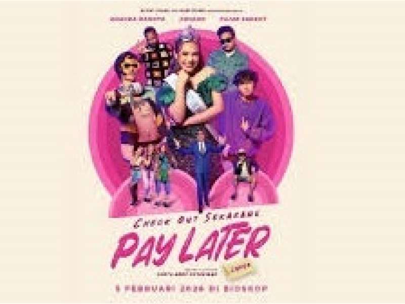 Check-out Sekarang, Pay Later, Film Komedi Tentang Potret Satir Jeratan Pinjol