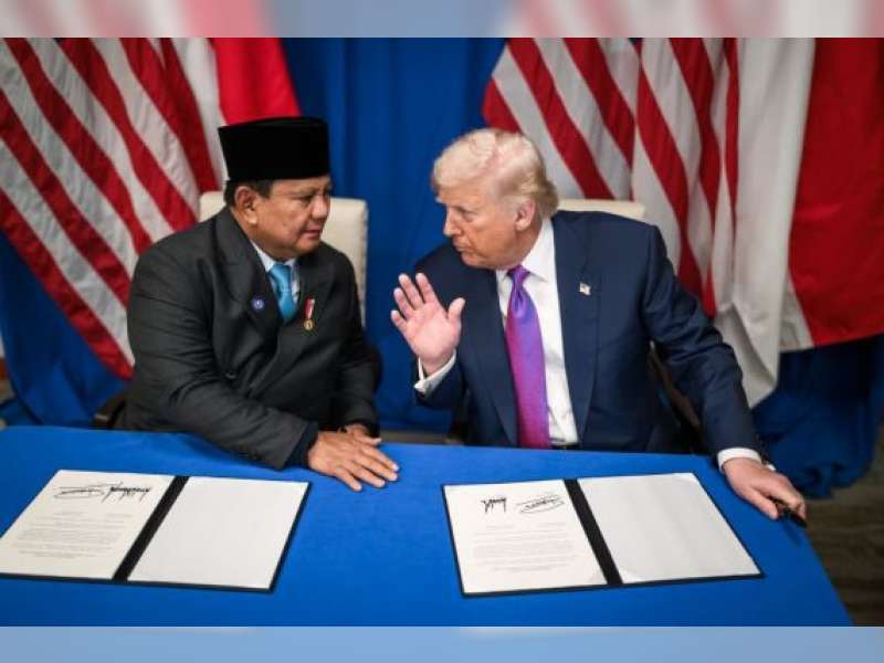 Indonesia Dapat Fasilitas Tarif 0% untuk 1.819 Produk Ekspor ke AS, Termasuk Tekstil dan Minyak Sawit