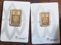 Harga Emas Antam Awal Pekan Ini Kembali Naik Rp 16.000 jadi Rp 3.028.000 per Gram