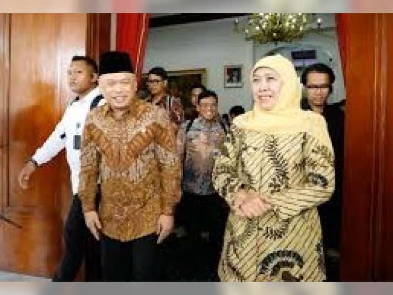 Jatim Jadi Episentrum Mudik 2026, Menhub dan Khofifah Matangkan Kesiapan Angkutan Lebaran