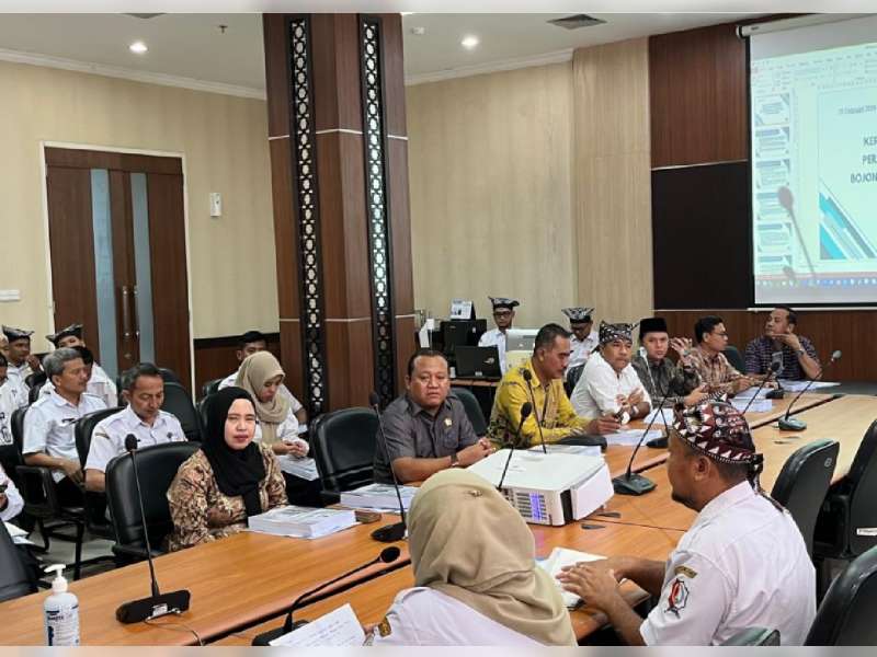 Dalam FGD Raperda BMD, DPRD Bojonegoro Soroti Pentingnya Penataan Aset Daerah yang Terintegrasi