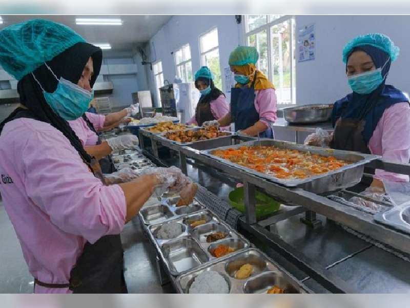 BGN Luruskan Anggaran MBG, Bahan Baku Hanya Rp8.000&ndash;Rp10.000 per Porsi