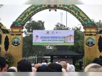 Peringati HPSN 2026, Pemkab Blora Lakukan Aksi Nyata Bersih-Bersih Lingkungan Kota