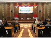 DPRD Bojonegoro Gelar Sidang Paripurna, Evaluasi LKPJ Bupati Tahun Anggaran 2025