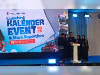 Pemkab Launching Kalender Event 2026 dan Mars Bojonegoro