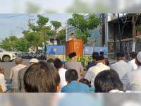 Warga Muhammadiyah Bojonegoro Laksanakan Salat Idulfitri 1447 Hijriah pada 20 Maret 2026