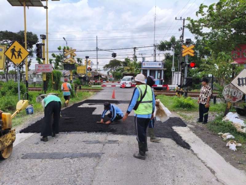 Pemkab Bojonegoro Pastikan Jalan Alternatif Lebaran Nyaman Dilewati
