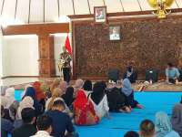 Menteri LH Hanif Faisol Dorong Bojonegoro Perkuat Tata Kelola Sampah
