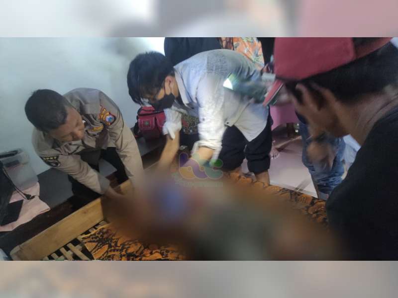 Diduga Serangan Jantung, Petani di Balen, Bojonegoro Meninggal di Sawah