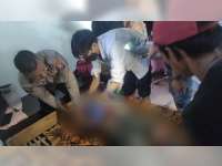 Diduga Serangan Jantung, Petani di Balen, Bojonegoro Meninggal di Sawah