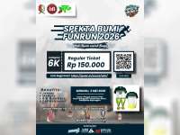 Spekta Bumi Fun Run 2026 Siap Digelar di Bojonegoro 3 Mei 2026