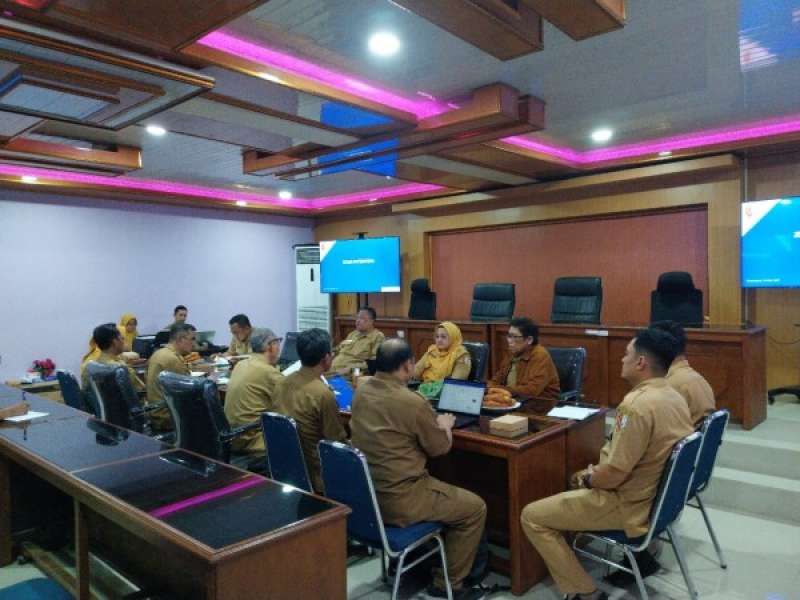 Kejar Predikat WBK 2026, Pemkab Bojonegoro Siapkan Dinas Dukcapil dan RSUD Sumberrejo