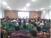 Kemenhaj Bojonegoro Bekali Ratusan Karu dan Karom Jelang Keberangkatan Haji 2026