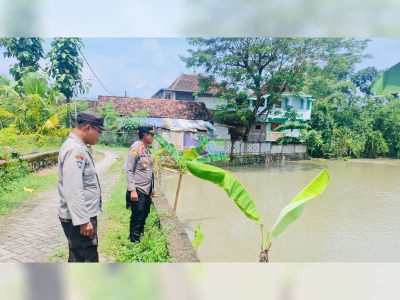 Tenggelam di Sawah, Seorang Balita di Gayam, Bojonegoro Meninggal Dunia