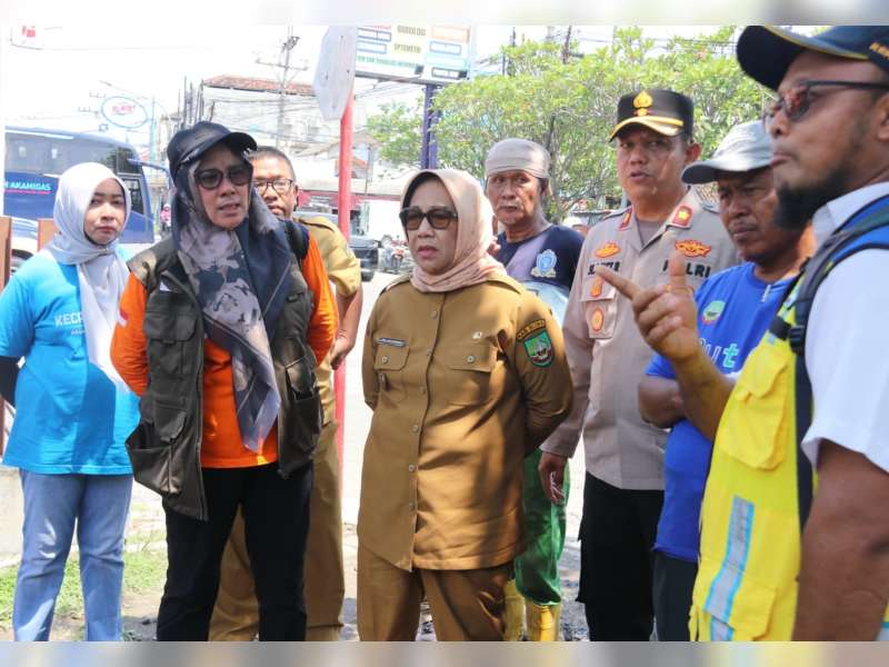 Wakil Bupati Blora Dorong Pembangunan Embung di Cepu untuk Atasi Banjir Tahunan