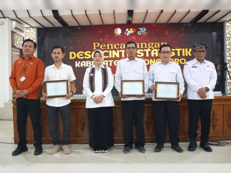 Tiga Desa Unggulan Resmi Sandang Status Desa Cantik Bojonegoro Tahun 2026