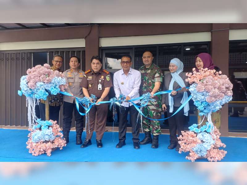 Tingkatkan Kualitas Pelayanan Publik, Kejaksaan Negeri Bojonegoro Hadirkan Gedung Kantor Pelayanan