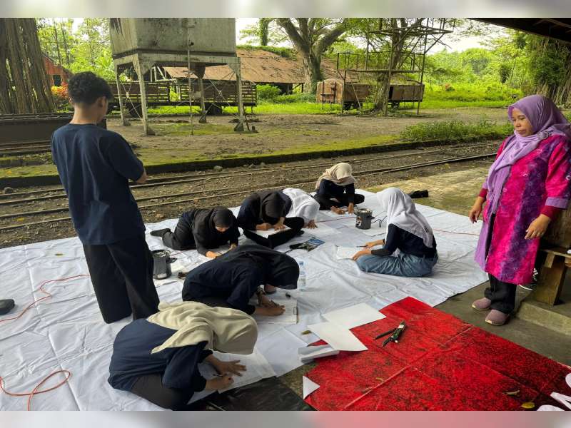 Pemkab Blora Gelar Pelatihan Konten Kreator di Loco Tour Cepu