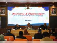 Optimasi Data Desa Pemkab Blora Libatkan Belasan Ribu ASN untuk Tekan Angka Kemiskinan