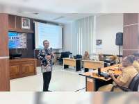 Dispusip Bojonegoro Gelar Bimtek Kearsipan, Upaya Menuju Standar Nasional