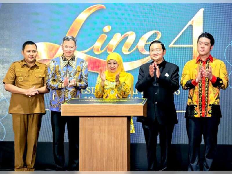 Gubernur Khofifah Targetkan Jawa Timur Jadi Pusat Substitusi Impor Infus Nasional