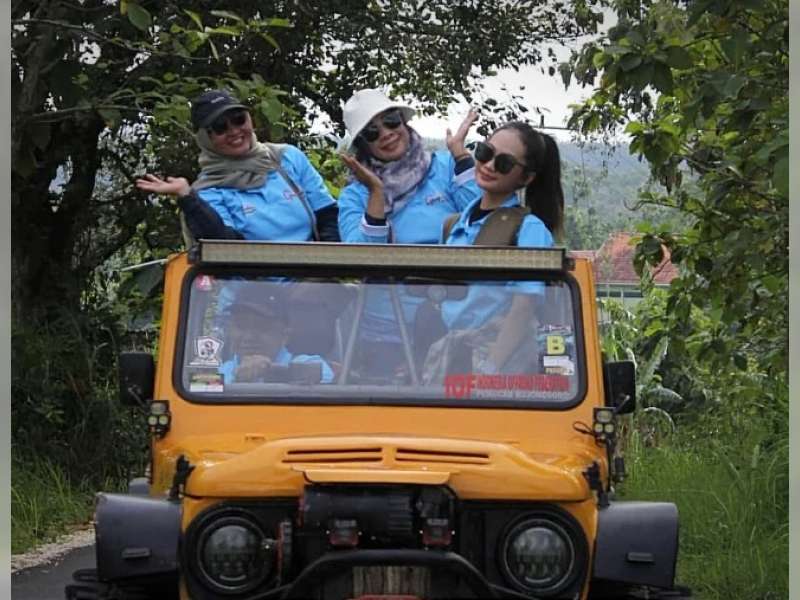 Disbudpar Bojonegoro Matangkan Paket Wisata KaGeT Melalui Simulasi  di Kedewan