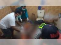 Tinggal Sendirian, Warga Padangan, Bojonegoro Ditemukan Meninggal di Kamar Mandi