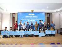 Pemkab Bojonegoro Kembali Salurkan Rp 13 M BLT Cukai Tembakau 2026 Bagi Belasan Ribu Buruh Rokok
