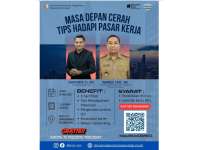 Disperinaker Bojonegoro Gelar Kelas Karir Gratis untuk Sarjana Muda, Hadirkan Coach Priyo Lelaki