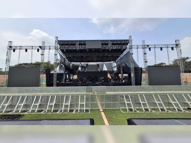 Band Ungu Bakal Tampil di Stadion Letjen H Soedirman Bojonegoro, Sabtu 23 Mei 2026