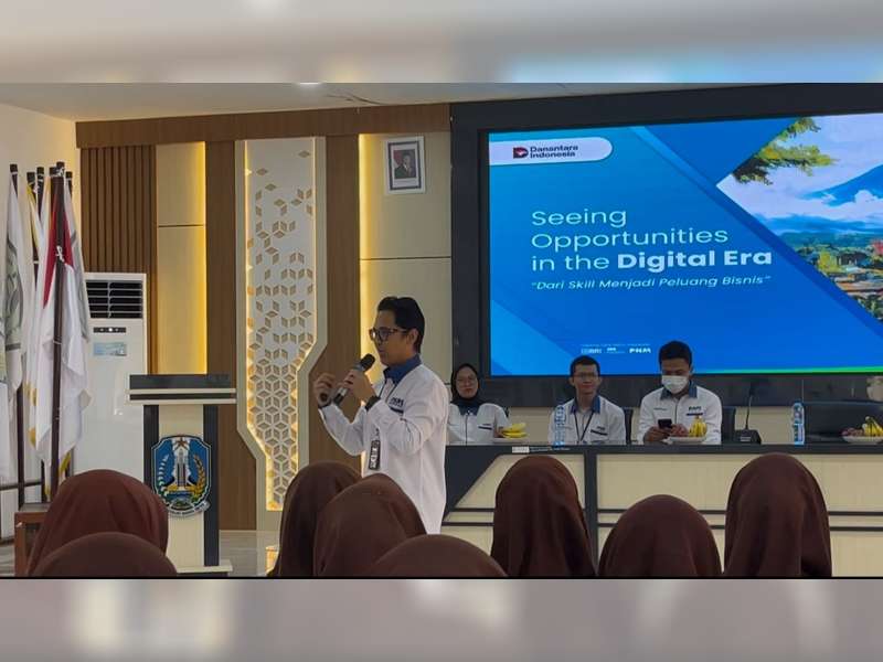 PNM Siapkan Mental Wirausaha 2.700 Siswa SMK Se-Indonesia Lewat PNM Mengajar