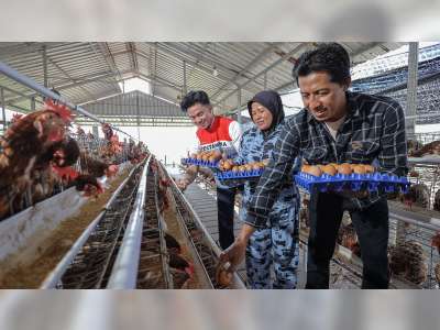 Dari Ladang Migas ke Ladang Wirausaha: Jejak Nyata PEPC Zona 12 Membangun Kemandirian Desa
