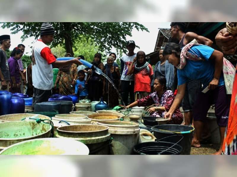 Musim Kemarau 2026, 93 Desa di 24 Kecamatan Bojonegoro Berpotensi Alami Kekeringan