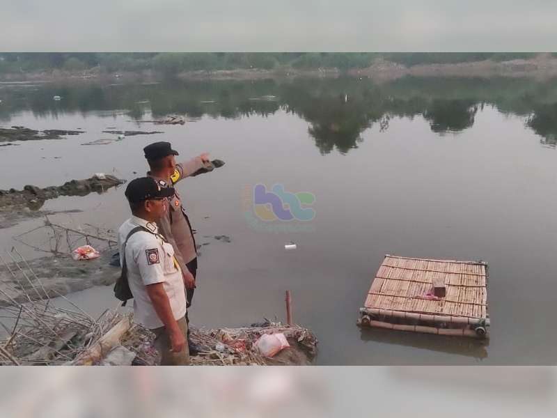 Tenggelam di Sungai Bengawan Solo, Seorang Anak di Kasiman, Bojonegoro Ditemukan Meninggal