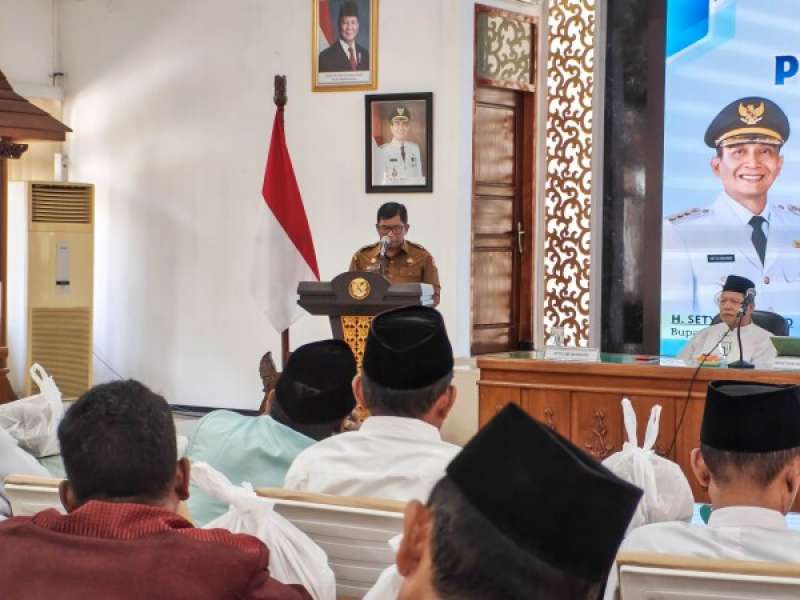 Wujudkan Lingkungan Nyaman untuk Generasi Muda, Pemkab Bojonegoro Rintis Standardisasi Masjid Ramah Anak