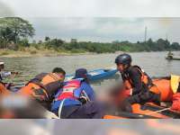 Remaja yang Dilaporkan Tenggelam di Sungai Bengawan Solo Kasiman, Bojonegoro Ditemukan Meninggal