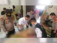 Seorang Warga Cirebon Ditemukan Meninggal di Kamar Tidur Tempat Kerjanya di Baureno, Bojonegoro
