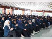 487 Mahasiswa Peternakan UB Malang Gelar KKNT di Bojonegoro, Ini Sebarannya
