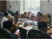 Gelar Silaturahmi Perdana, Dewan Pendidikan Bojonegoro Serap Masukan Sektor Pendidikan dari Sejumlah Instansi