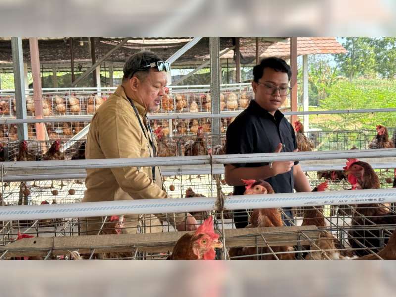 Kuatkan Ekonomi Masyarakat di Sekitar Wilayah Operasi, Komut dan Manajemen PEPC Turun Temui Warga