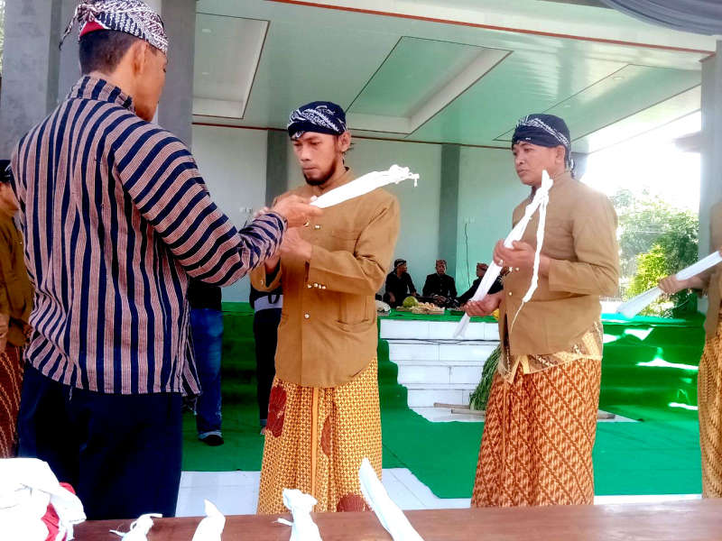 Kirab Pusaka Leluhur Ki Andongsari Digelar Hari Ini, Diawali Jamasan