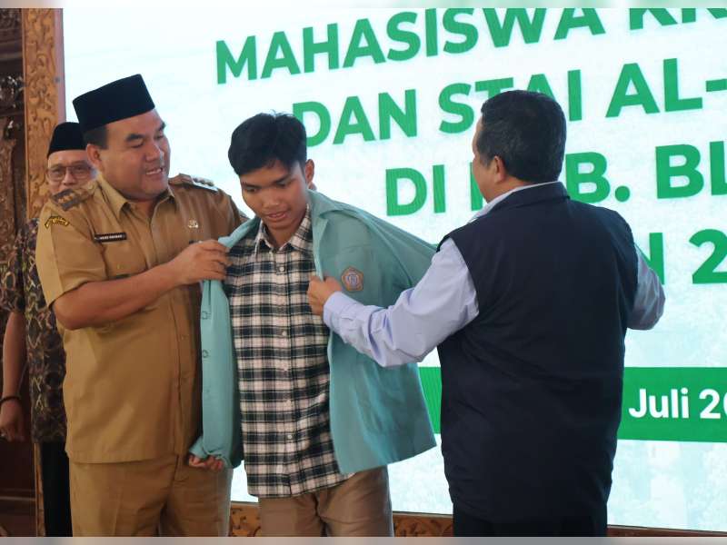 Kolaborasi Lintas Kampus: 208 Mahasiswa KKN IPB, UNS, dan STAI Al-Anwar Siap Akselerasi Pembangunan Desa di Blora