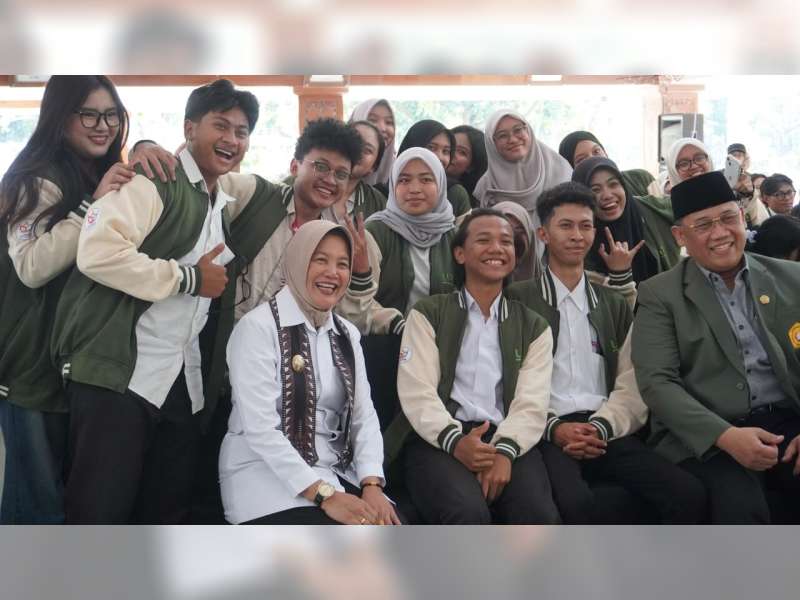 1.556 Mahasiswa UPN Veteran Jatim Gelar KKN SDGs Pemuda Berdampak di Bojonegoro