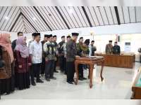 Pengurus ICMI Bojonegoro Periode 2026-2031 Resmi Dilantik