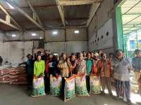 Kawal Kualitas Tembakau, Pemkab Bojonegoro Monitoring Dropping Pupuk NPK Non-Subsidi