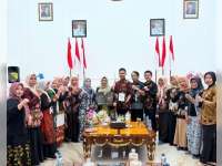 Dampak Positif Festival Wastra Batik 2026, Permintaan Batik Bojonegoro Mengalami Peningkatan