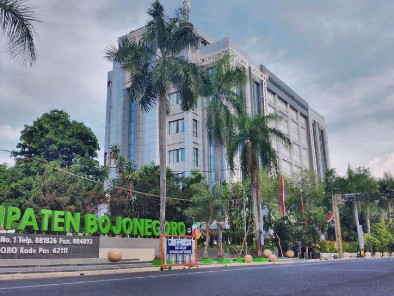 Penerimaan DBH SDA Bojonegoro Tahap III Tahun 2026 Tembus Rp 377,16 Miliar