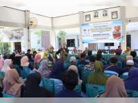 Pemkab Bojonegoro Bekali KPM Gayatri Lewat Bimtek Budi Daya Ayam Petelur